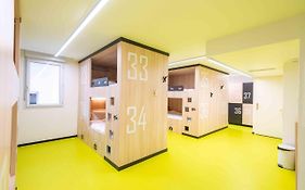 Hostel Le Hueb Grenoble