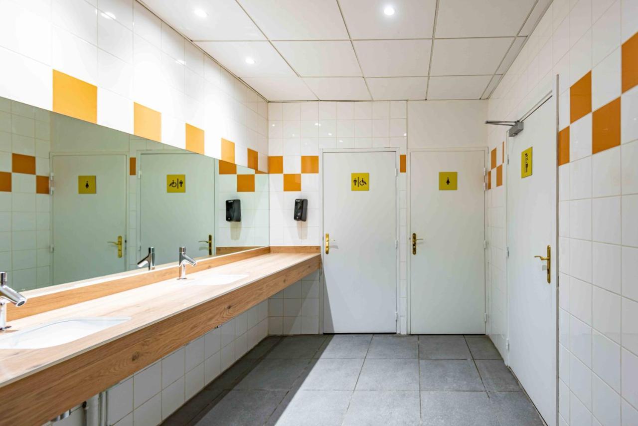 Hostel Le Hueb Grenoble Exterior foto